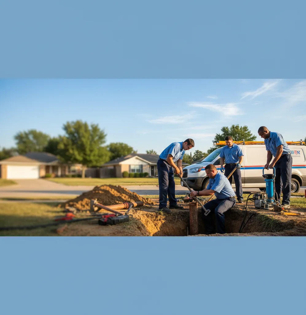 Water Heater Repair & Plumber in Ripon